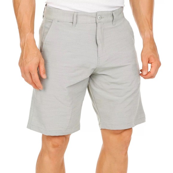 Zelos Flex Grey Golf Shorts 40‎ - Picture 1 of 6